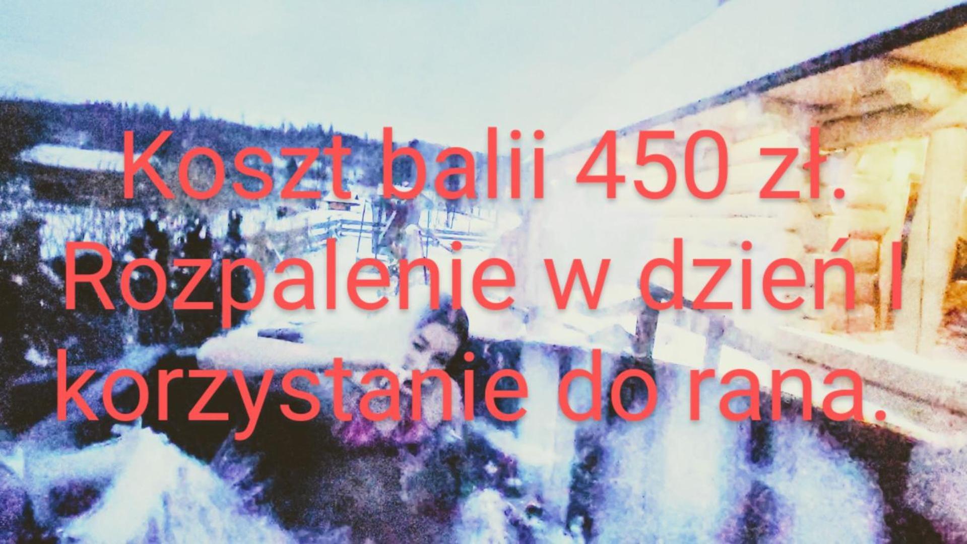 Sudecki Dym Z Kominkiem Kolo Karpacza. Agroturystyka ヤノビツェ・ビエルキエ エクステリア 写真